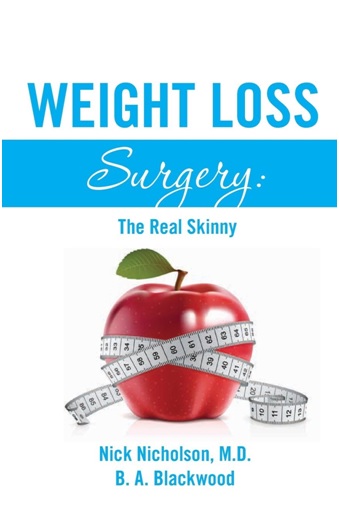 Book - Weight Loss Surgery - The Real Skinny
